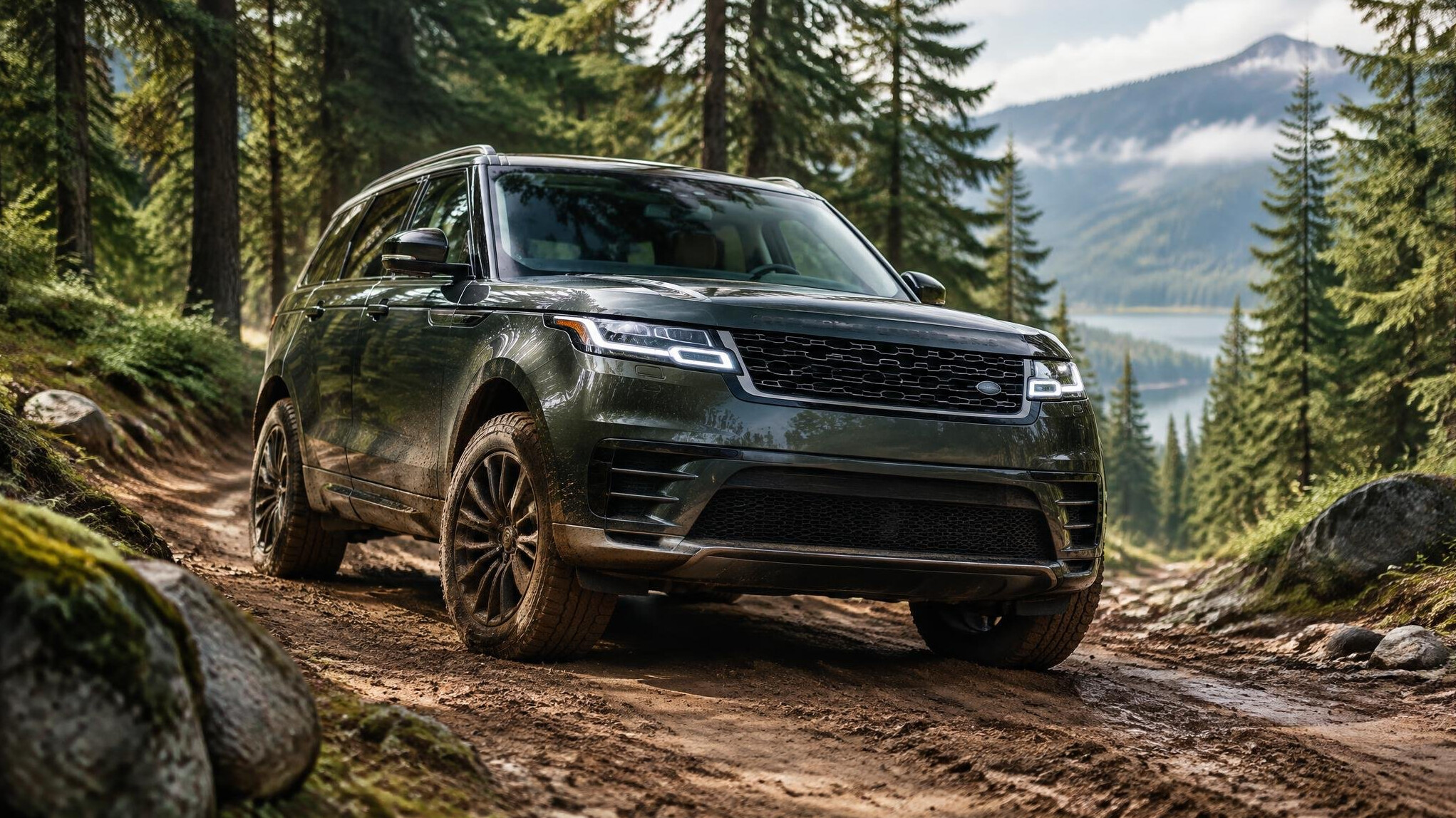 off road luxury suv